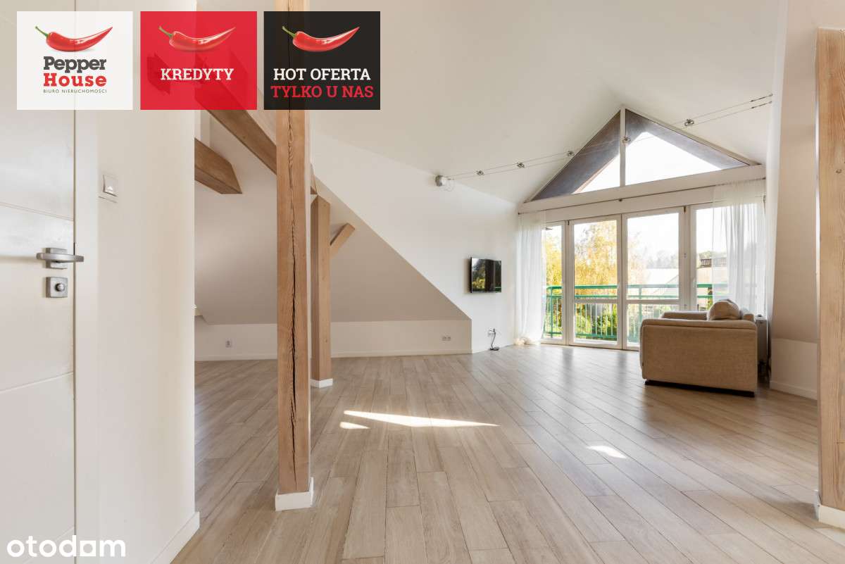 3 pokoje na cichym osiedlu obok lasu Gdynia - Pełny obrazek: 4/18