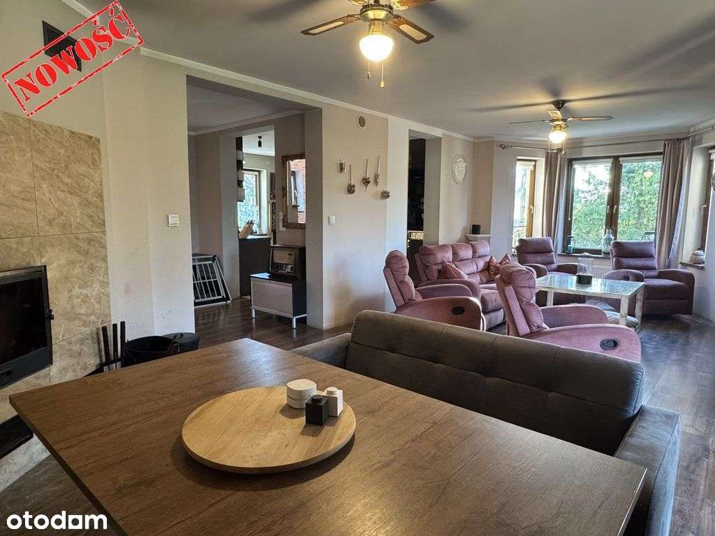 Dom, 201 m², Sobótka-12