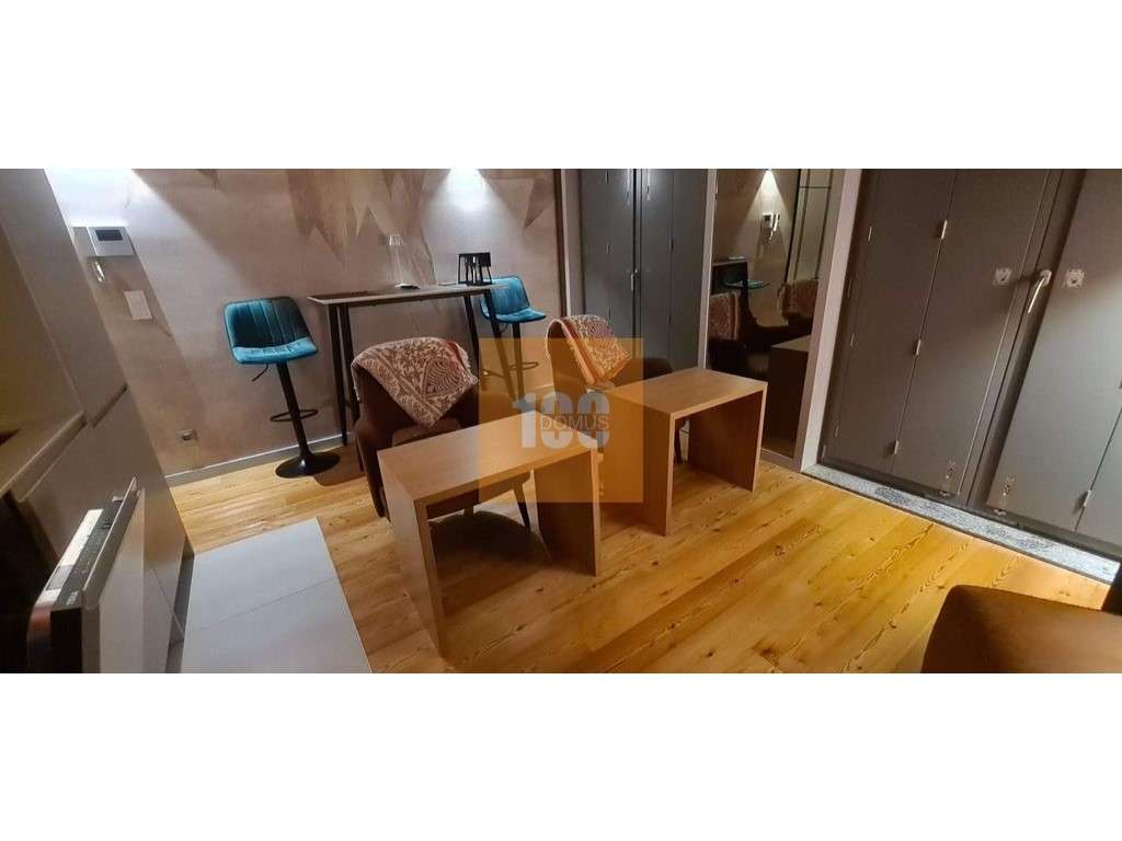 T1 com Licença AL na Baixa do Porto - Grande imagem: 4/16