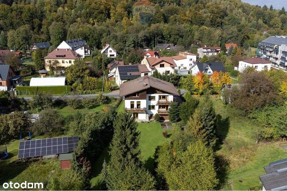 Przestronny dom z widokiem na góry Szczyrk - Pełny obrazek: 4/20