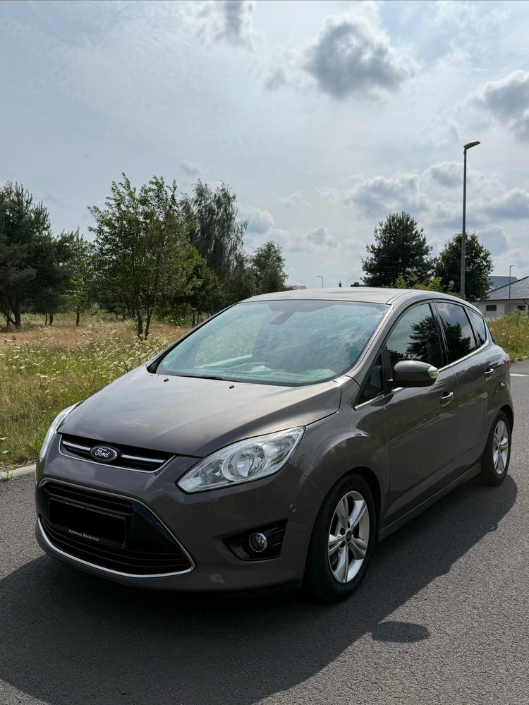 Ford C-Max II (2010-) 2.0 TDCi Business Edition 2012