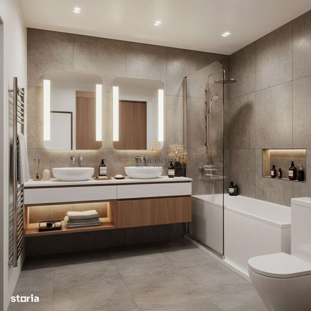 Apartament modern cu 2 camere, zona metrou Aparatorii Patriei, Sect.4 - Imagine principală: 3/20