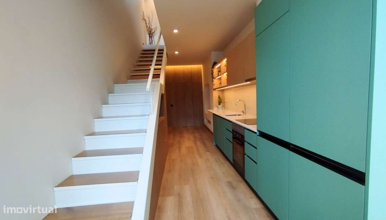 Venda de Apartamento T1, no centro da cidade e próximo da praia, Póv - Grande imagem: 4/15