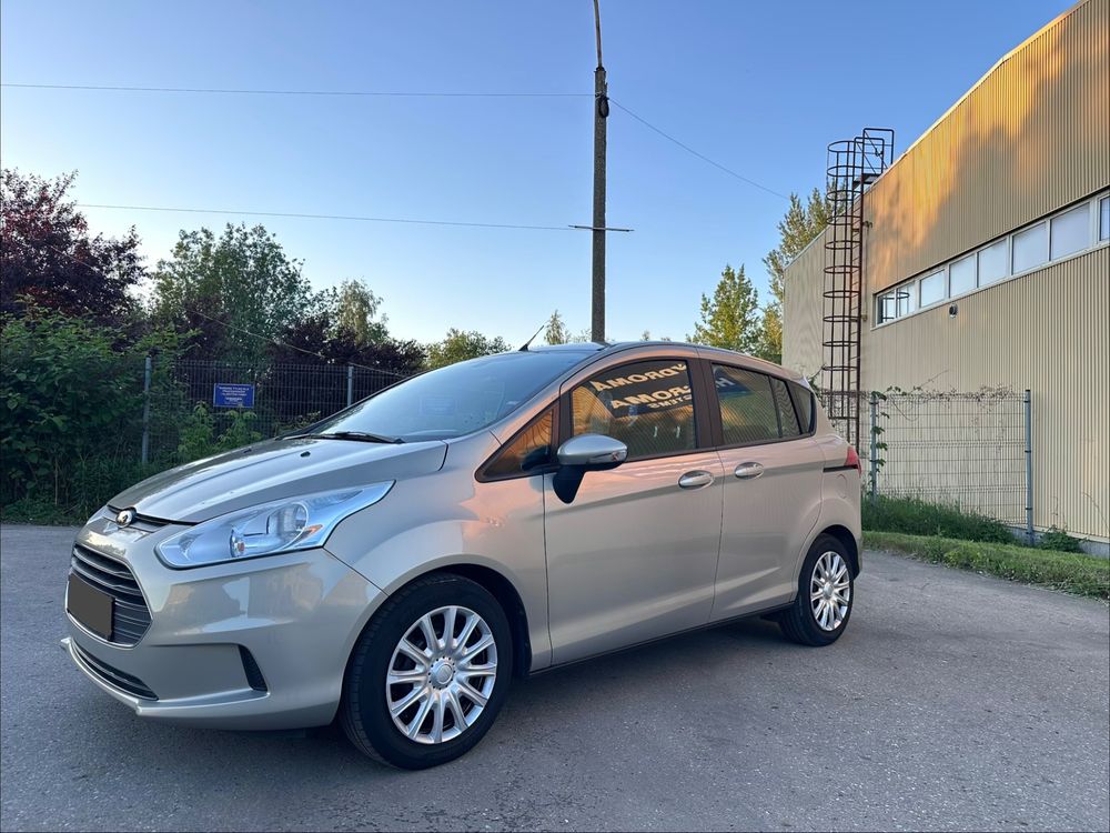 Ford B-Max 1.0 EcoBoost Titanium 2015