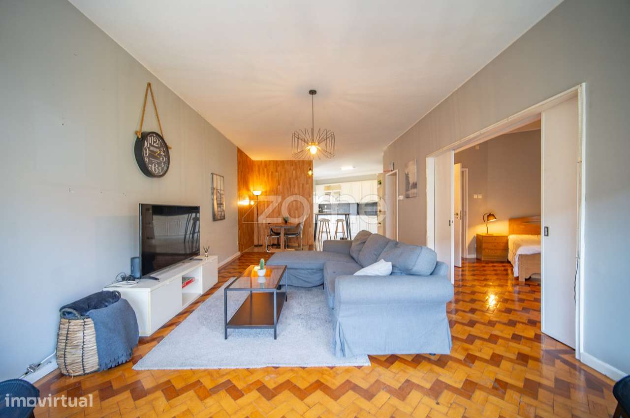 Apartamento T3 (Expansível a T4) em Paranhos | Rentabilidade >5%-6