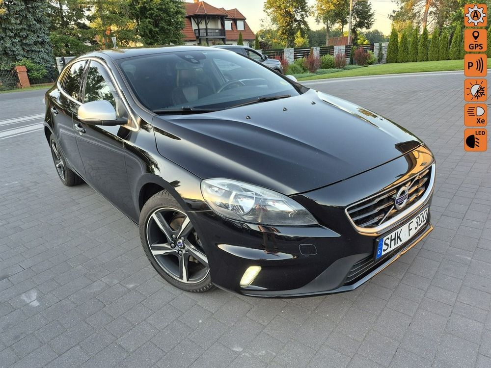 Volvo V40 II (2012-) 2015