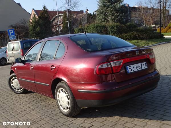 Seat Toledo 1.6 Stella Emocion - 6