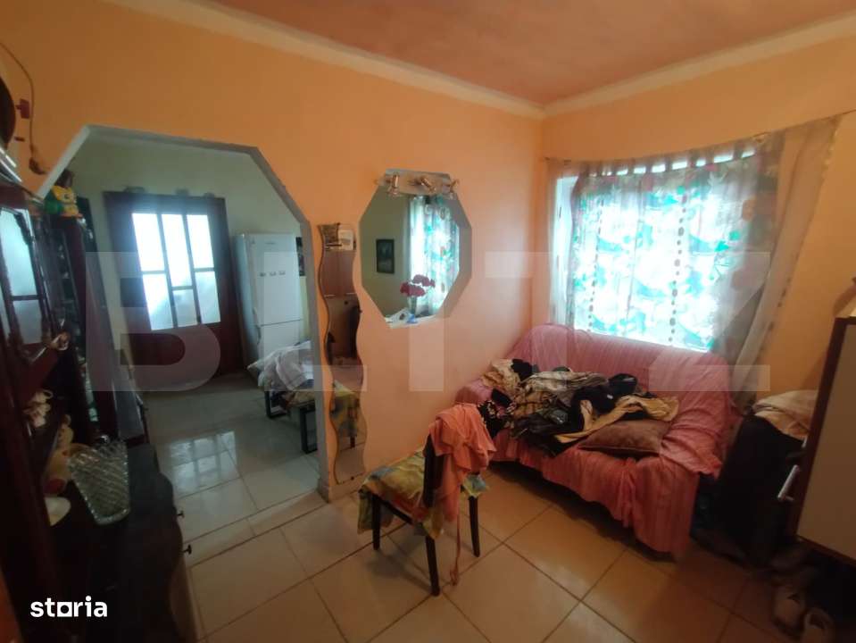 Casa 120 mp, 6 camere, 2 nivele, zona Beclean - Imagine principală: 5/8