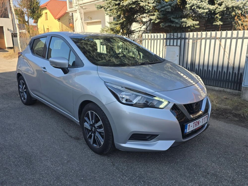 Nissan Micra (March) K14 1.0 Acenta 2018