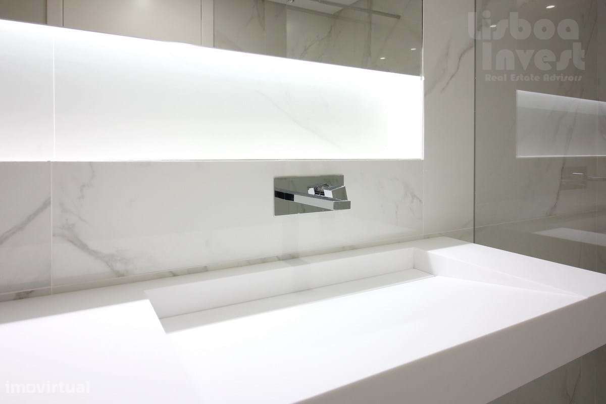 Vendo T3 Centro de Carcavelos Luxo-9