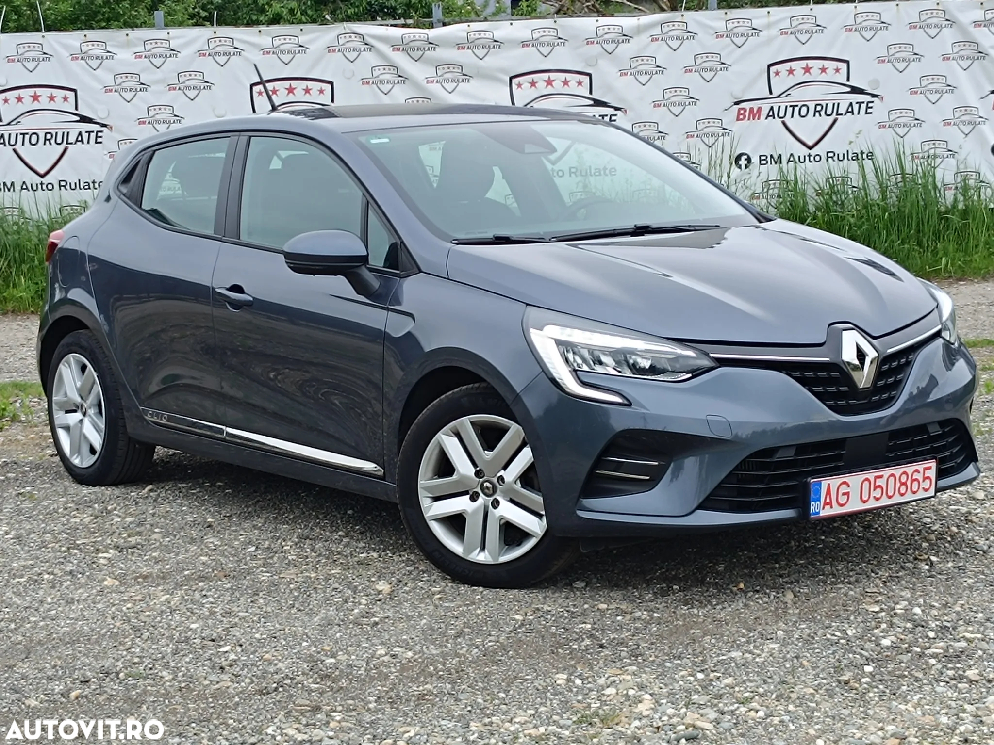 Renault Clio TCe 100 EXPERIENCE - 3