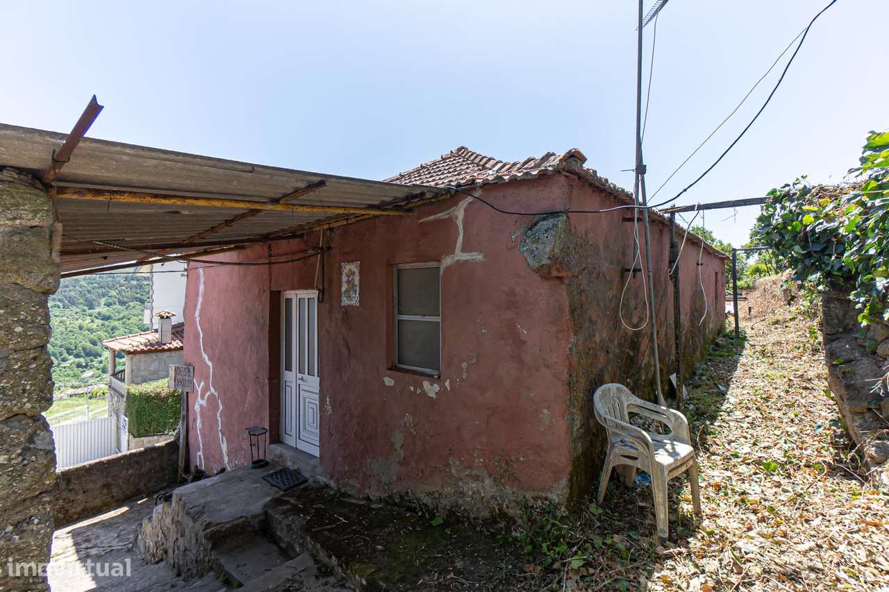 Quinta 7.438 m² em Lamego, Moradia em Pedra, Investimento de Futuro-3