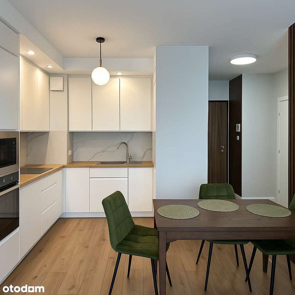 Nowe, dwupokojowe, wysoki standard, BEZPOSREDNIO - Pełny obrazek: 5/13