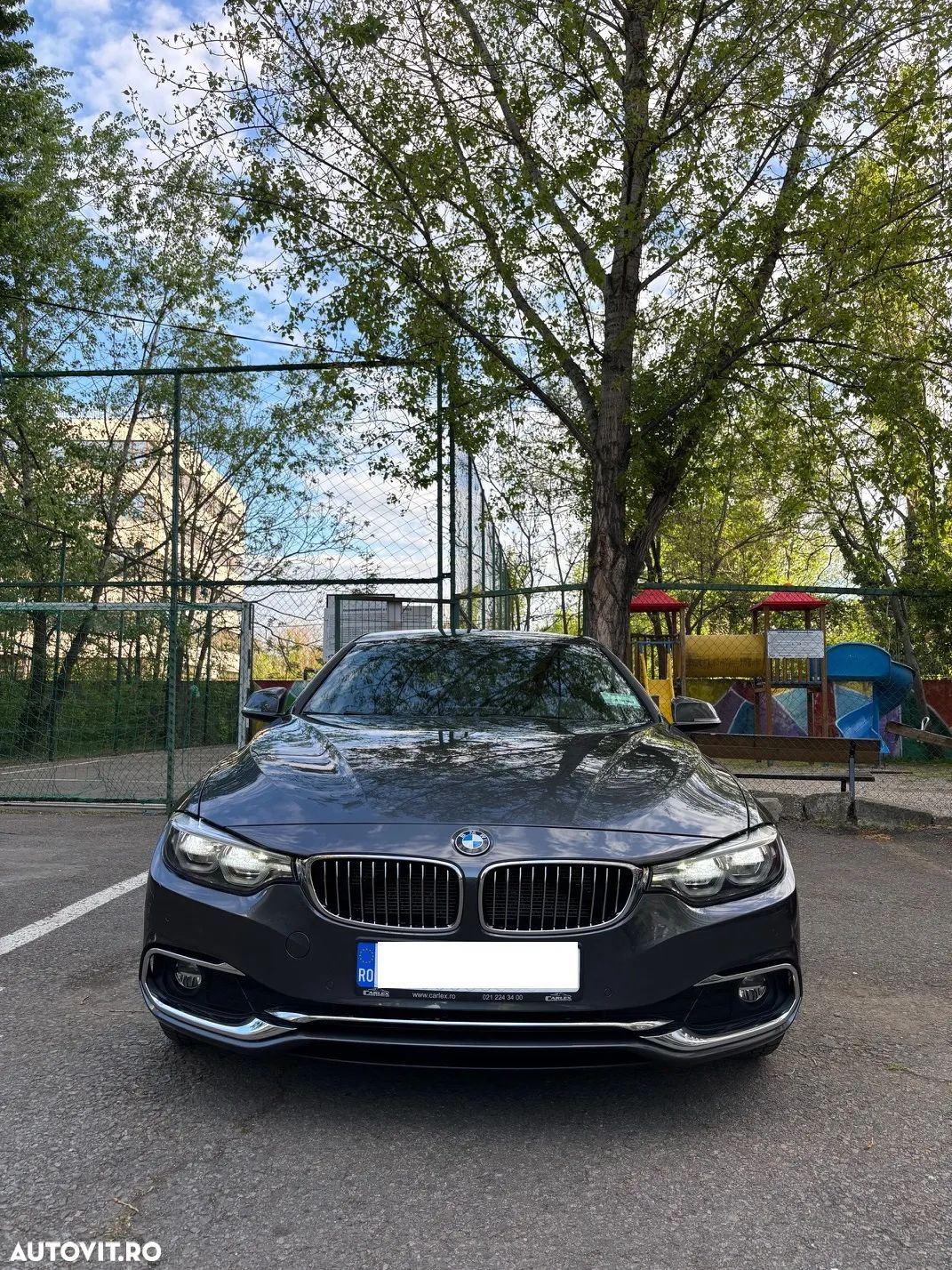 BMW Seria 4 420d xDrive AT - 1