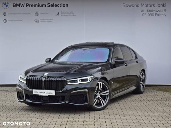 BMW Seria 7 - 1