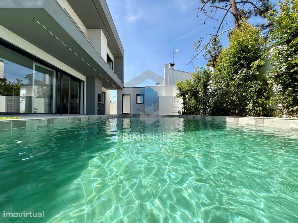 Moradia T3 - Aroeira - Pronta Habitar - Grande imagem: 5/54