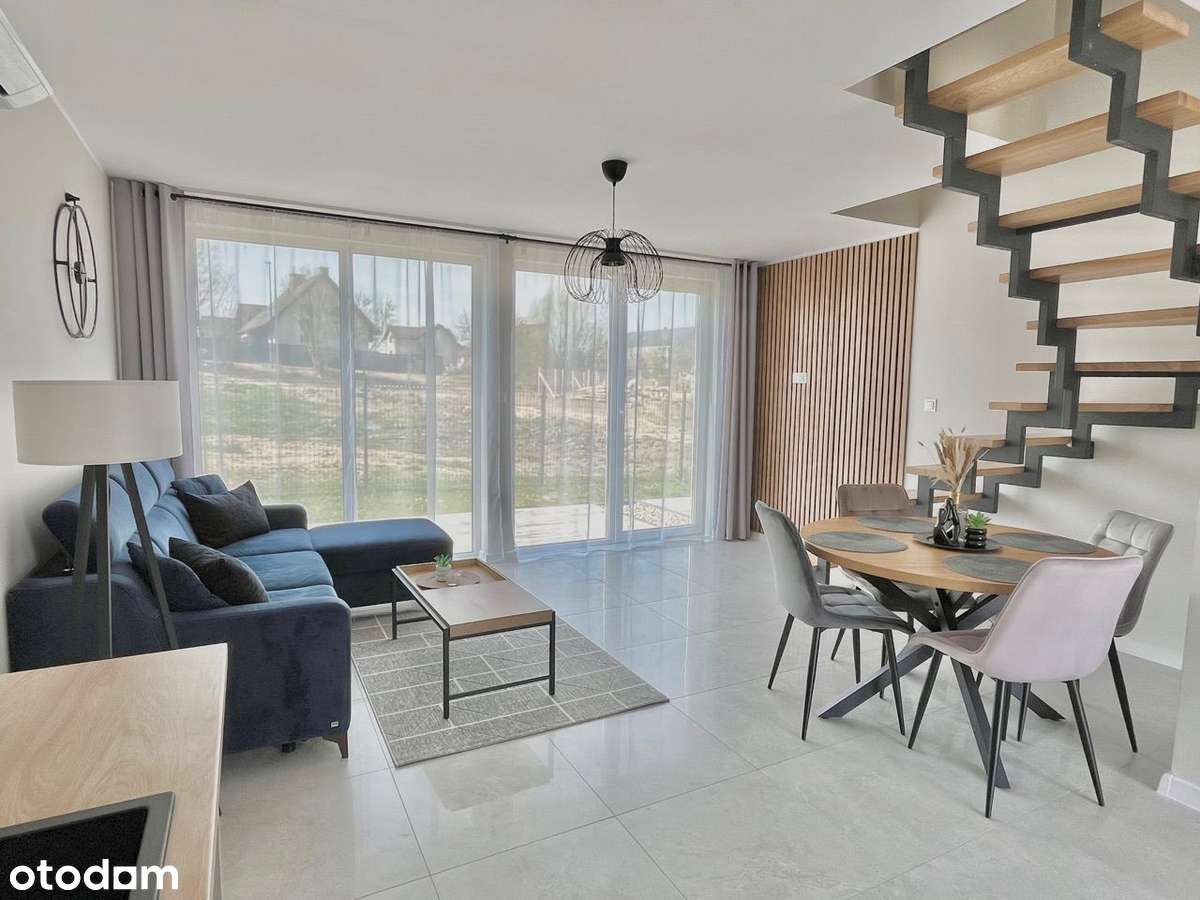 Nowy, wykończony dom całoroczny we Władysławowie - Pełny obrazek: 4/17