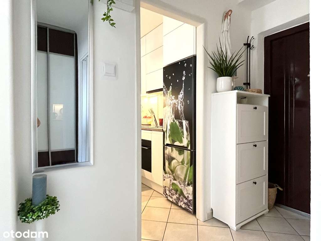 Komfortowe Dwupokojowe Mieszkanie-9