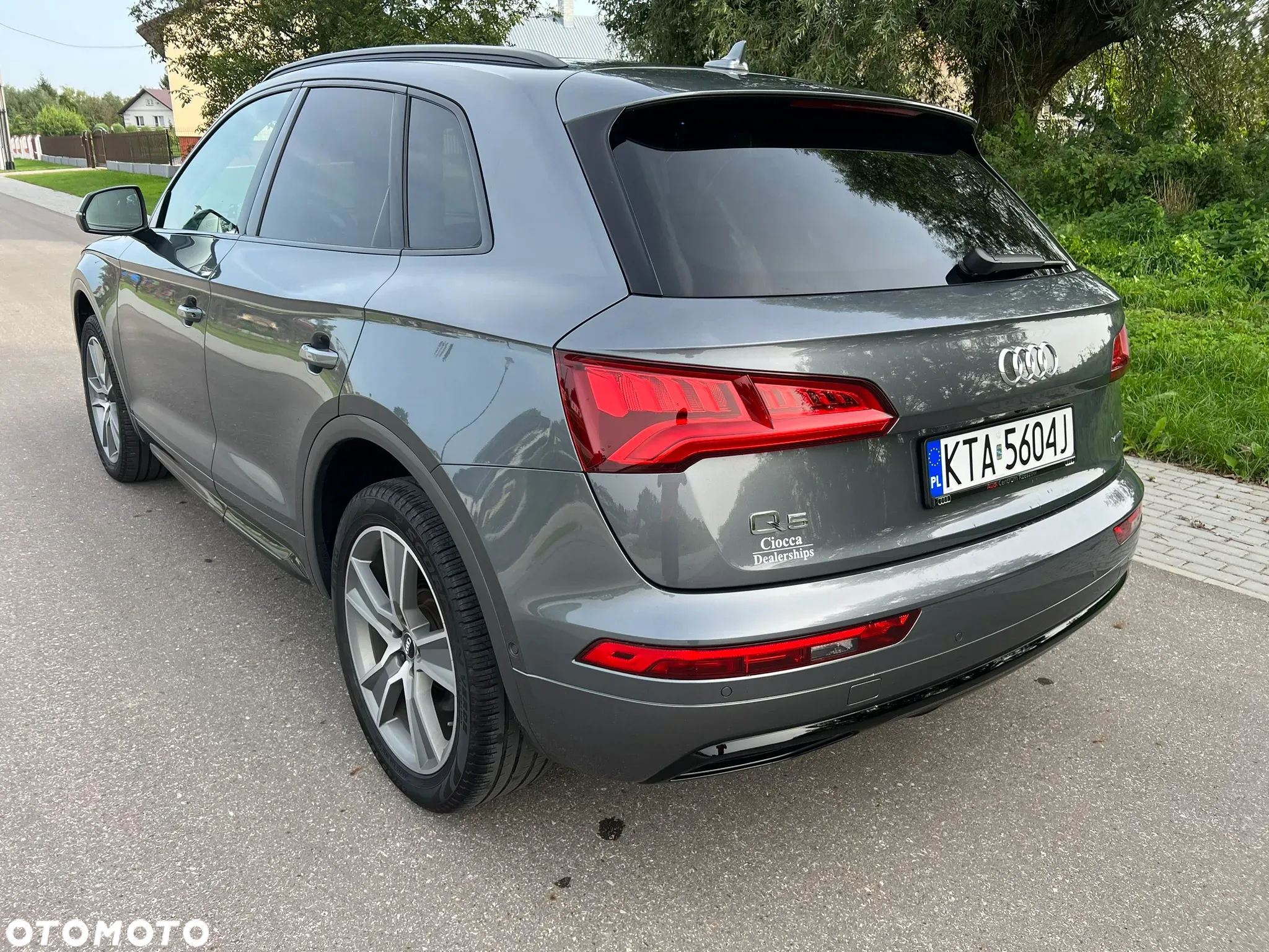 Audi Q5 2.0 TFSI Quattro S tronic - 12