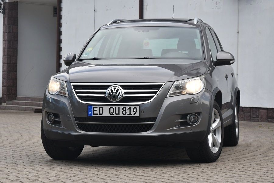Volkswagen Tiguan I 2.0 TDI 4Mot R-Style 2010