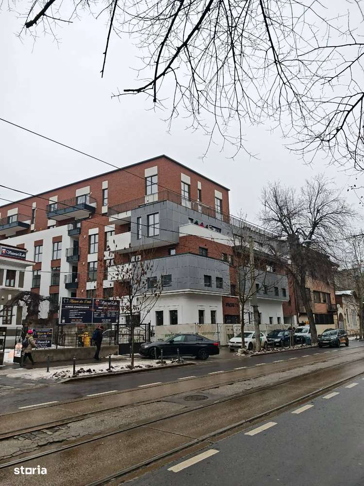 Apartament 2 Camere I LUX I Curte 129mp I 2 bai | Direct Dezvoltator