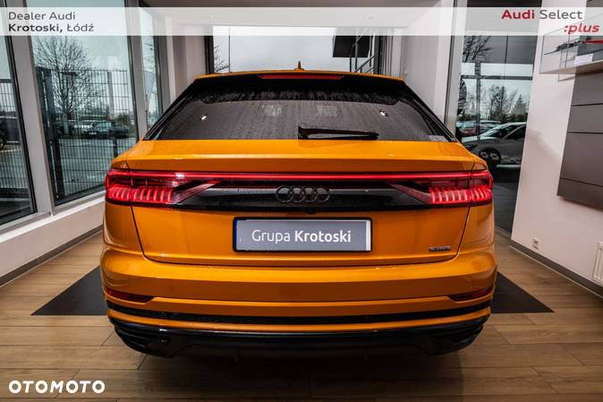 Audi Q8 50 TDI mHEV Quattro Tiptronic - 4