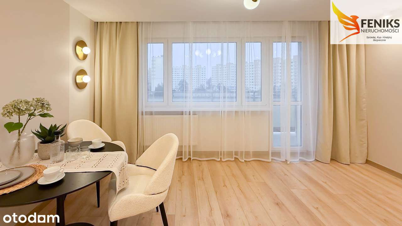 4 Pokojowe Mieszkanie po generalnym remoncie na Zawadzie - Pełny obrazek: 4/20