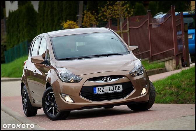 Hyundai ix20 1.4 5 Star Edition - 1