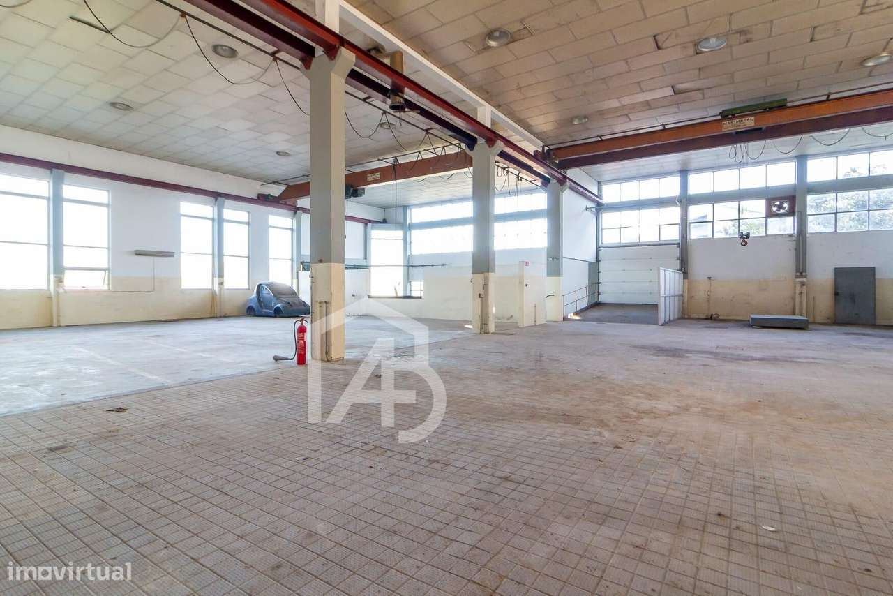 Prédio com potencial de reabilitação – Pernelhas, Leiria-37