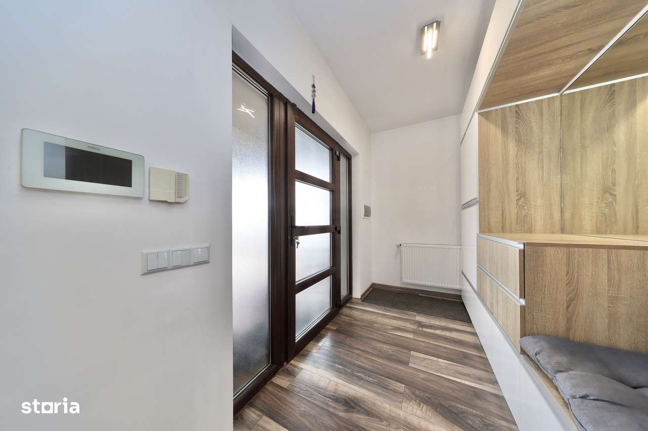 Casă individuală cu 4 camere de vânzare în Cristian, Brasov-3