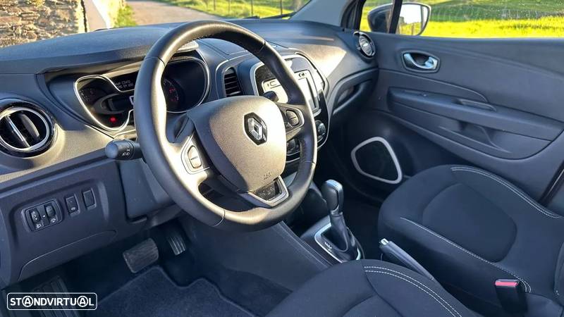 Renault Captur 1.5 dCi Exclusive EDC - 15