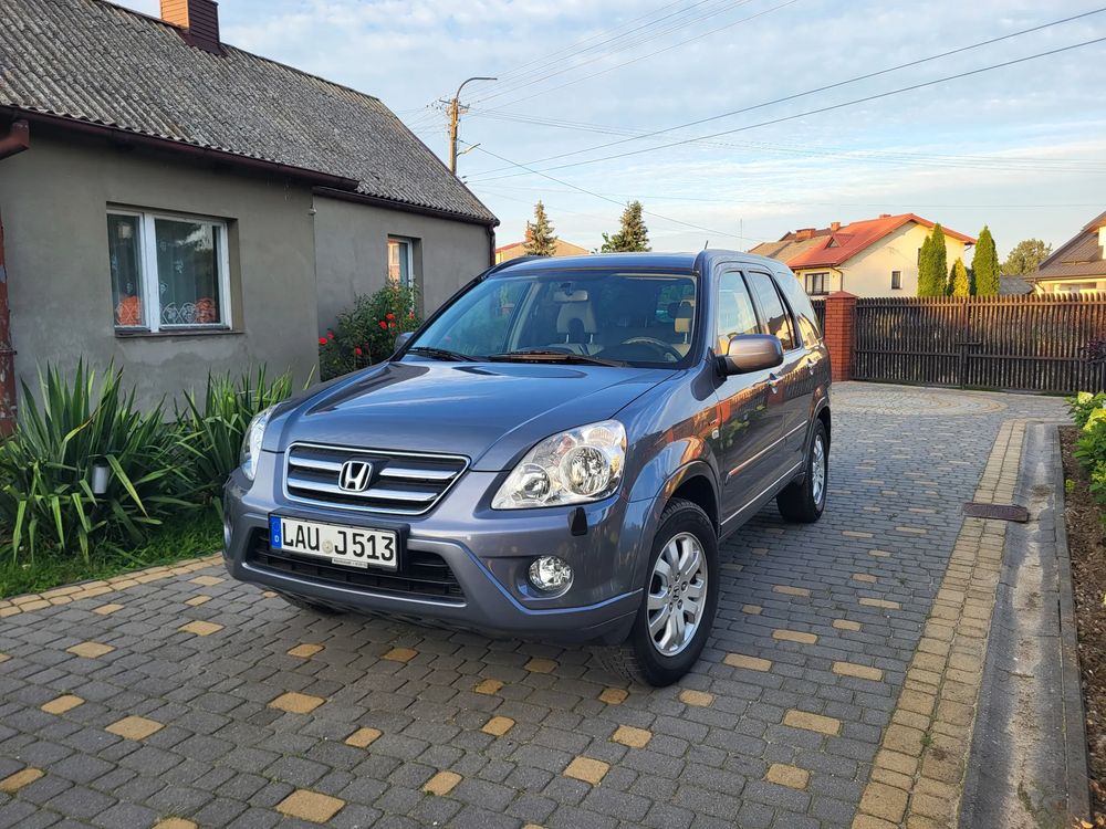Honda CR-V II (2001-2006) 2.0 Executive 2005