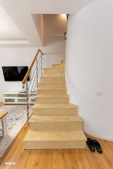 Vila Duplex – Complex Rezidential DOXA GARDENS, Tunari-11