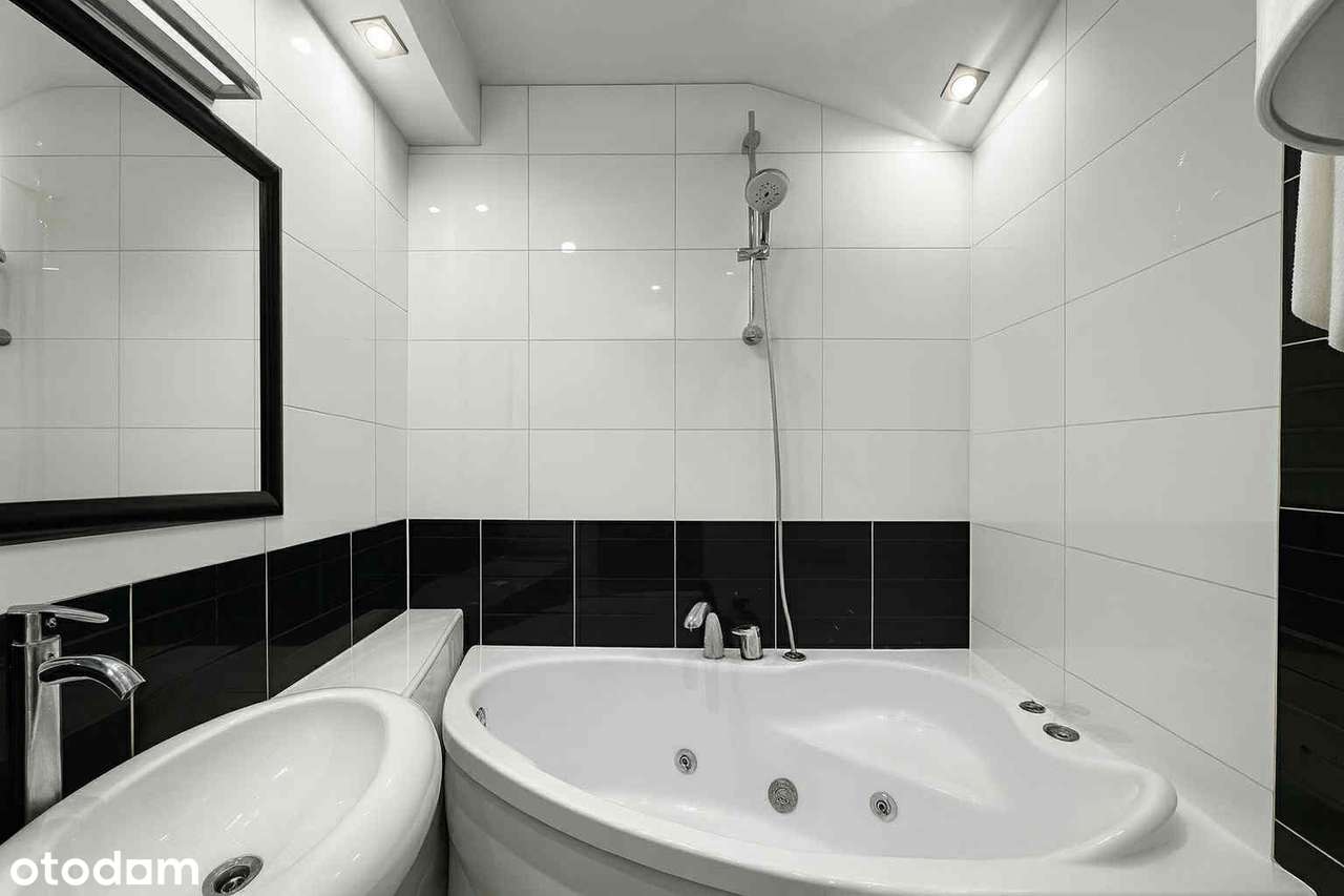 Mieszkanie Na 2 Piętrze - 3 - Pokoje - Balkon!-11