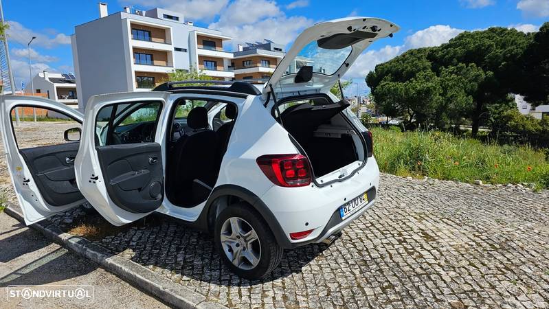 Dacia Sandero 0.9 TCe Stepway Bi-Fuel - 7