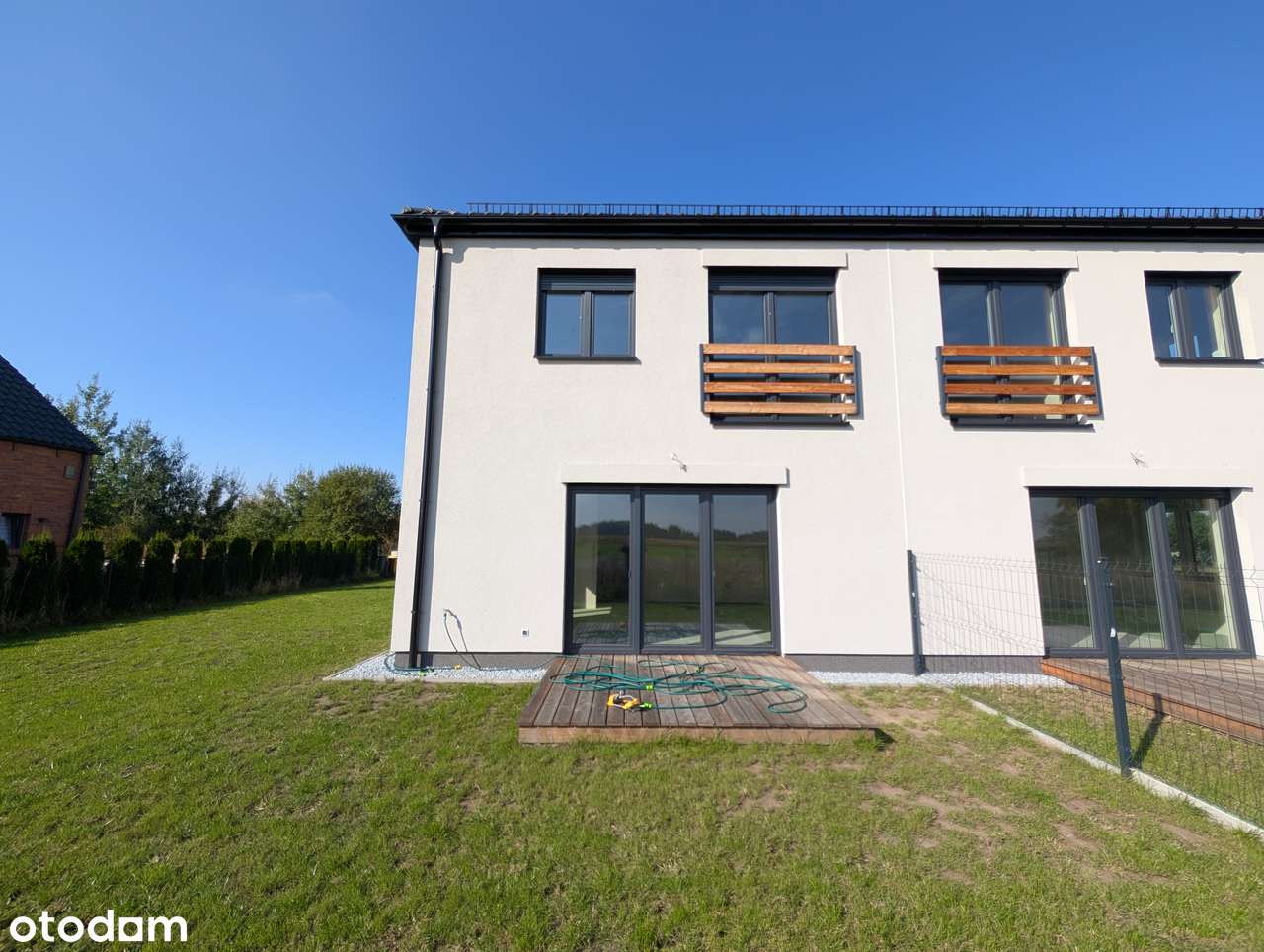 Wysoki standard! Pompa ciepła! Pustak ceramiczny! Działka 330 m2! - Pełny obrazek: 5/20