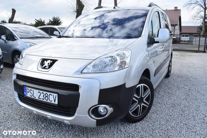 Peugeot Partner 1.6 HDi Outdoor - 4