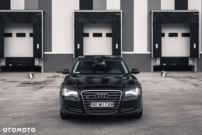 Audi A8 4.2 TDI DPF quattro tiptronic - 3