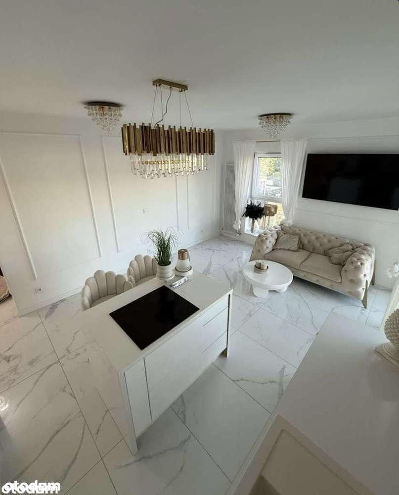 Przestronne jasne i nowoczesne mieszkanie osiedle zamknięte