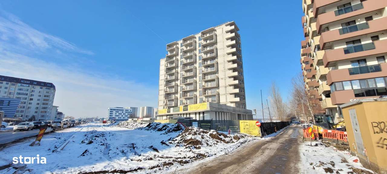 Teren deschidere directa 40 m Prelungirea Ghencea-4