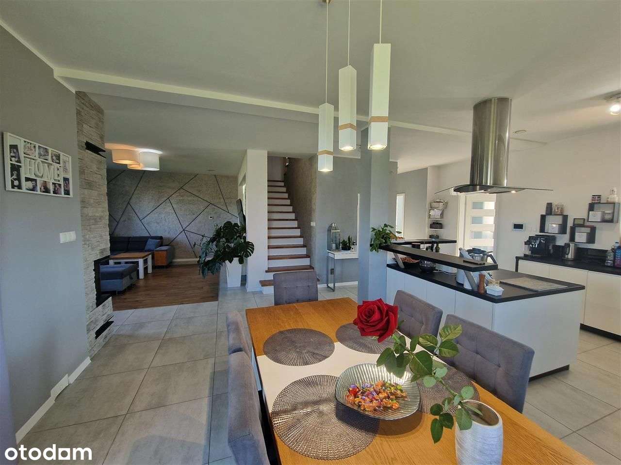 Nowoczesny i piękny dom - Smart Dom. Tylko U Nas!-9