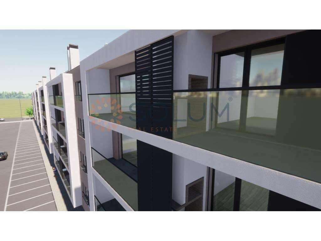 Apartamento T3 novo - Montijo-3
