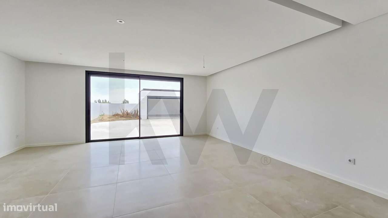 Moradia T4 – Arquitetura Contemporânea, Vistas para a zona da Ria de A - Grande imagem: 3/19