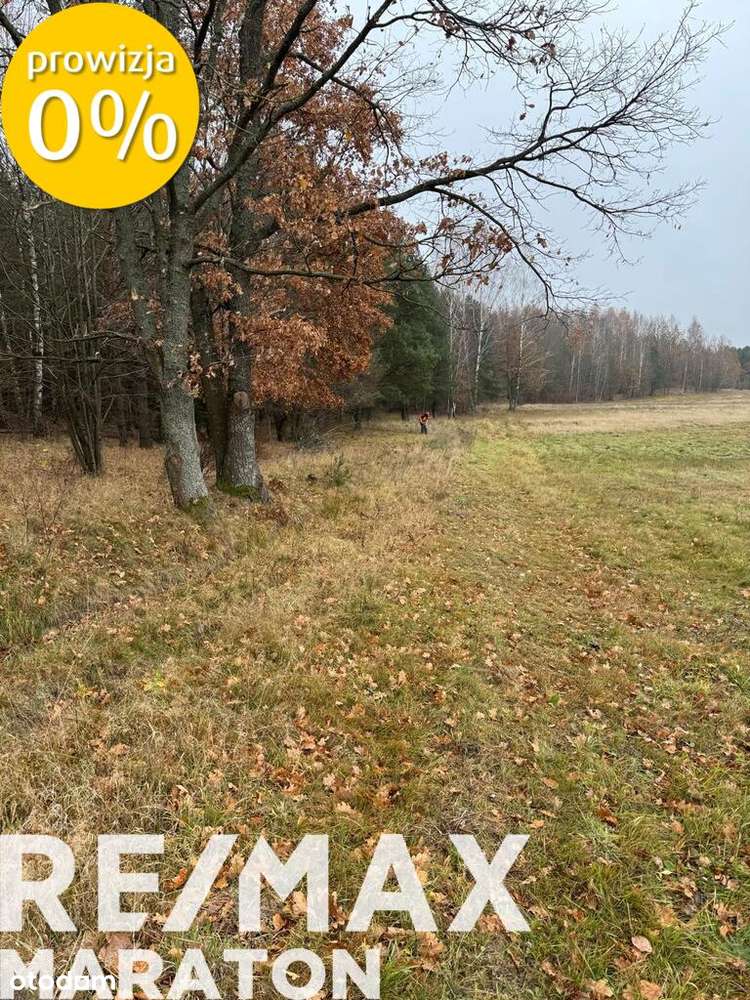 Zaciszna działka, 13 minut jazdy z Olsztyna-4