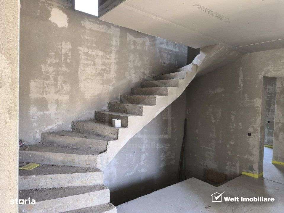 Casa individuala, D+P+1E,  constructie noua, zona Petrom, Baciu - Imagine principală: 4/11