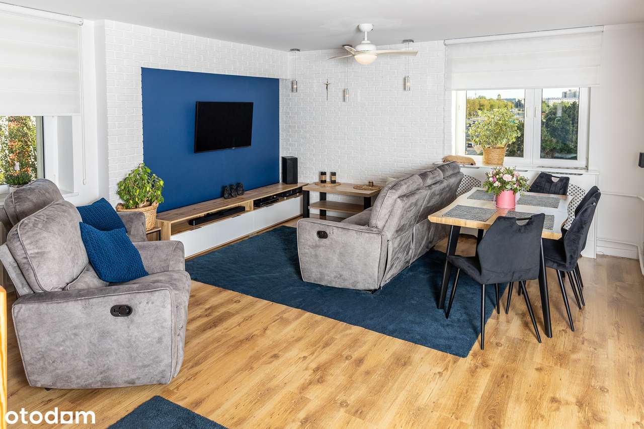 2-poziomowe mieszkanie na sprzedaż. B-stok Leśna Dolina. Bezpośrednio - Pełny obrazek: 4/15