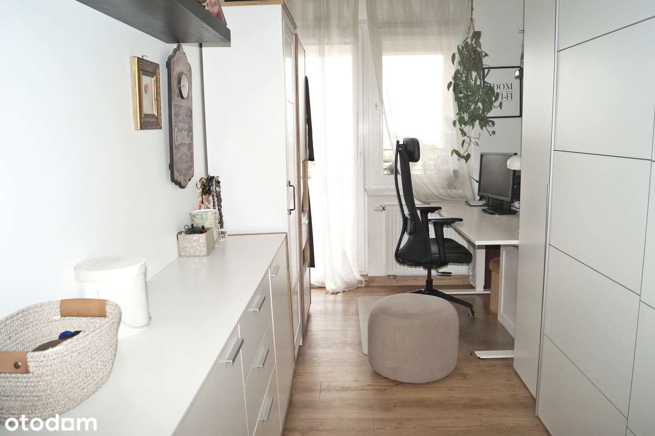 4 pok w NOWYM BUDOWNICTWIE z windą/80,89m2/garderoba/m.postojowe/Rąbin-14