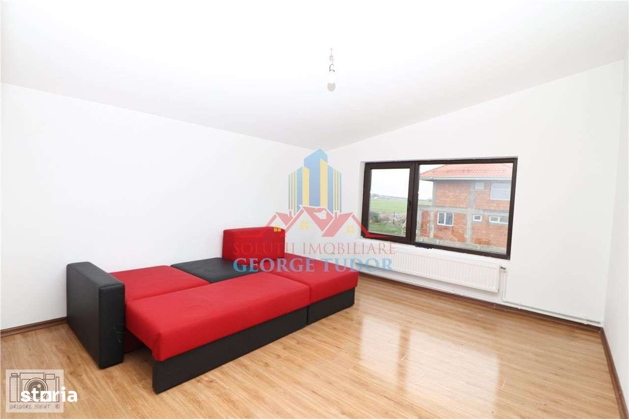 Casa P + 1E, 157 mp  Str. Fermei, Darvari, Ciorogarla, Ilfov, 0% COMIS-14