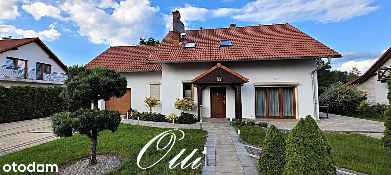 Dom na sprzedaż, 5 pokoi, 158 m², Kostrzyca