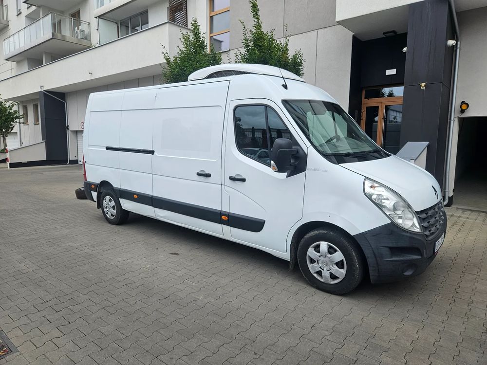 Renault Master 2014